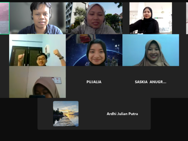 Mahasiswa Pendidikan Kimia UII Presentasikan Riset di Diseminasi Online