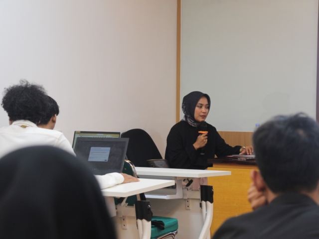 Pendidikan Kimia FMIPA UII Gelar Kuliah Pakar tentang Instructional Design