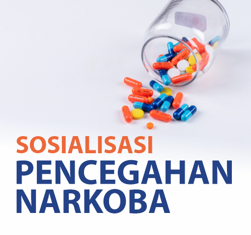 Sosialisasi Pencegahan Narkoba di Lingkungan Fakultas MIPA UII
