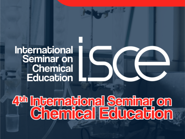 JURUSAN KIMIA UII AKAN MENYELENGGARAKAN THE 4th INTERNATIONAL SEMINAR ON CHEMICAL EDUCATION (ISCE)