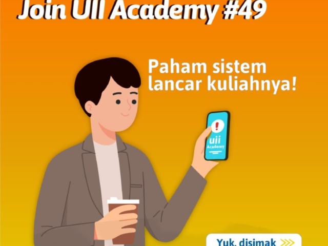Sosialisasi Layanan Teknologi Informasi UII Academy #49